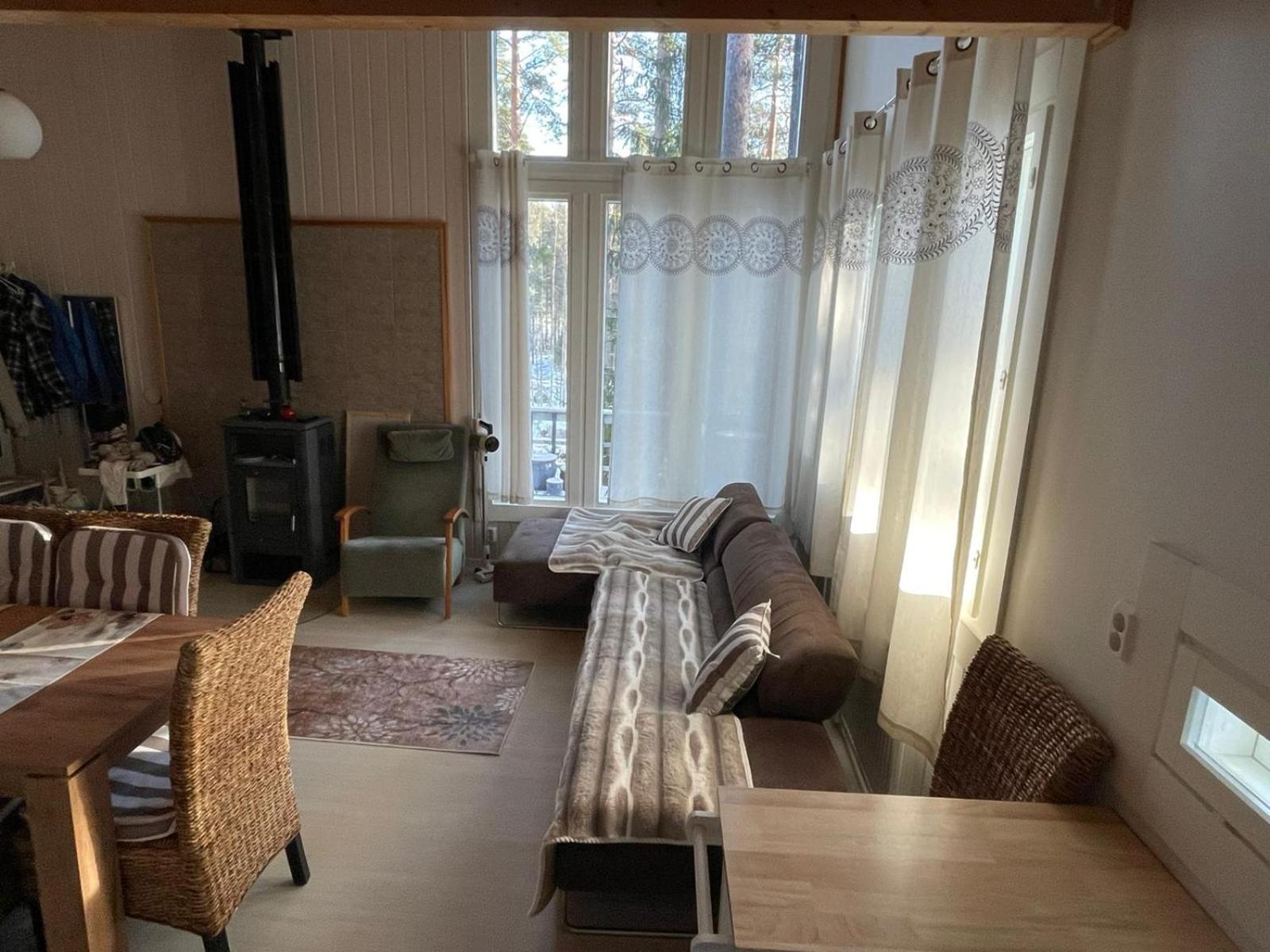 Kaaro 2 Cottage Hillosensalmi Luaran gambar