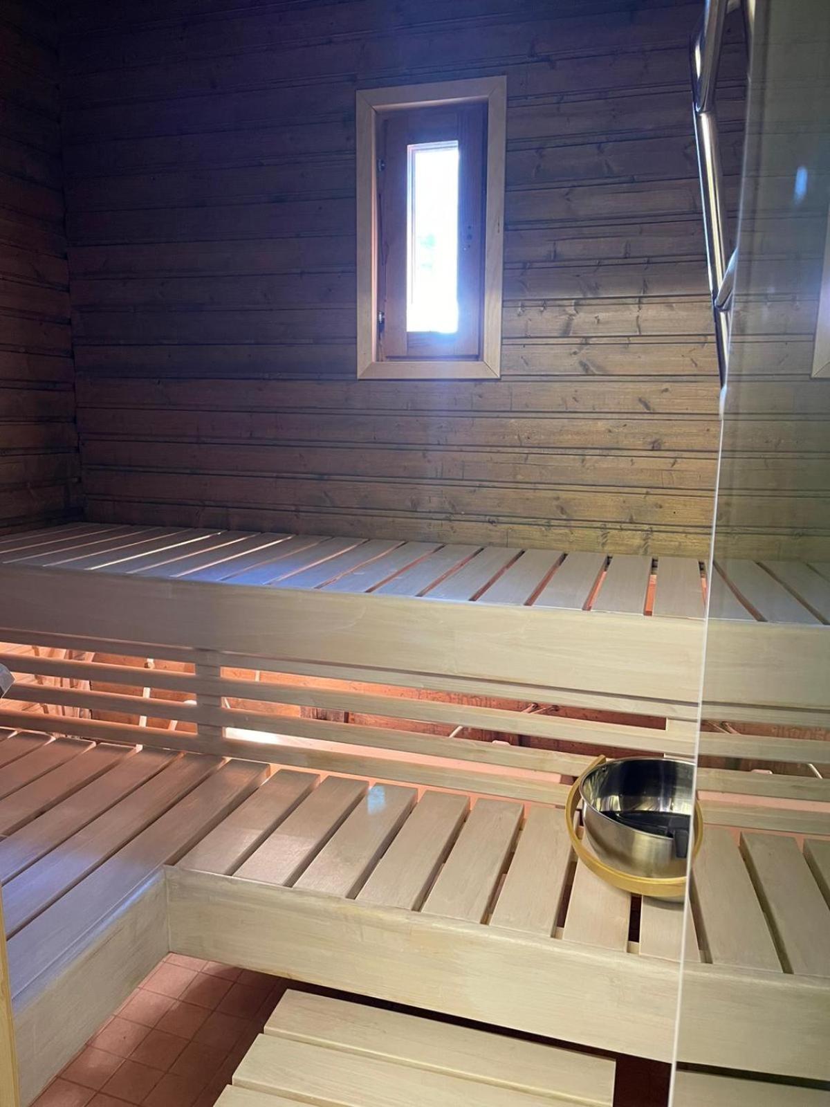 Kaaro 2 Cottage Hillosensalmi Luaran gambar