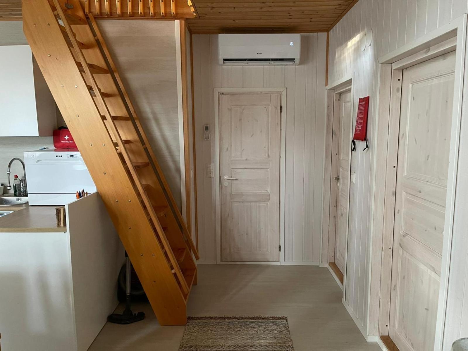 Kaaro 2 Cottage Hillosensalmi Luaran gambar