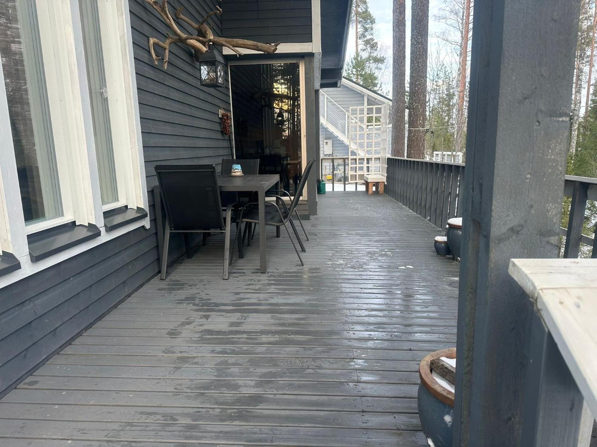 Kaaro 2 Cottage Hillosensalmi Luaran gambar