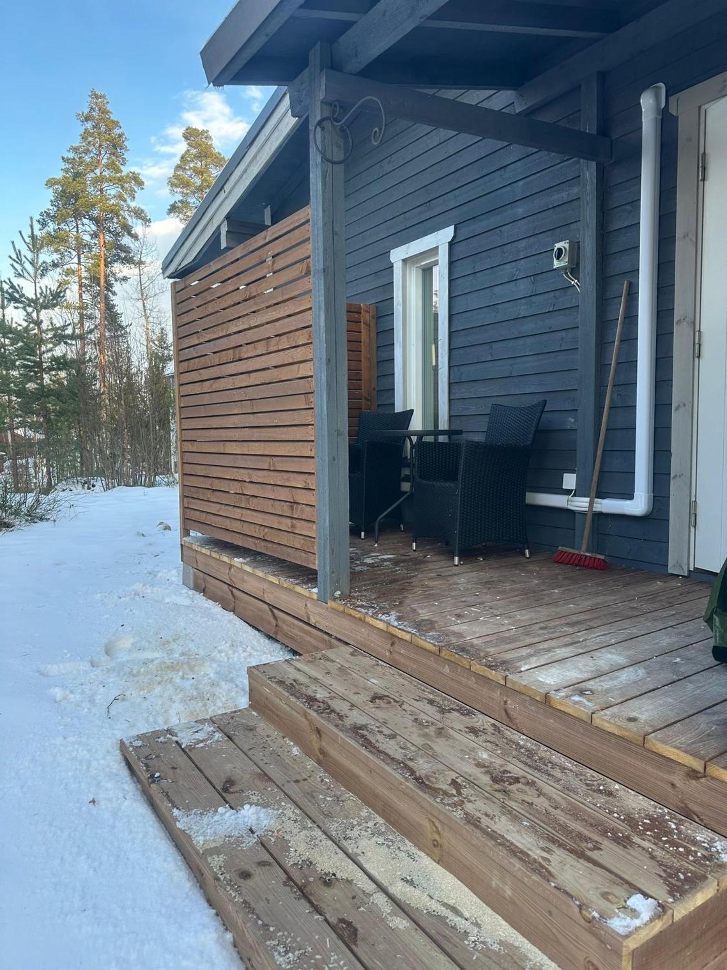 Kaaro 2 Cottage Hillosensalmi Luaran gambar