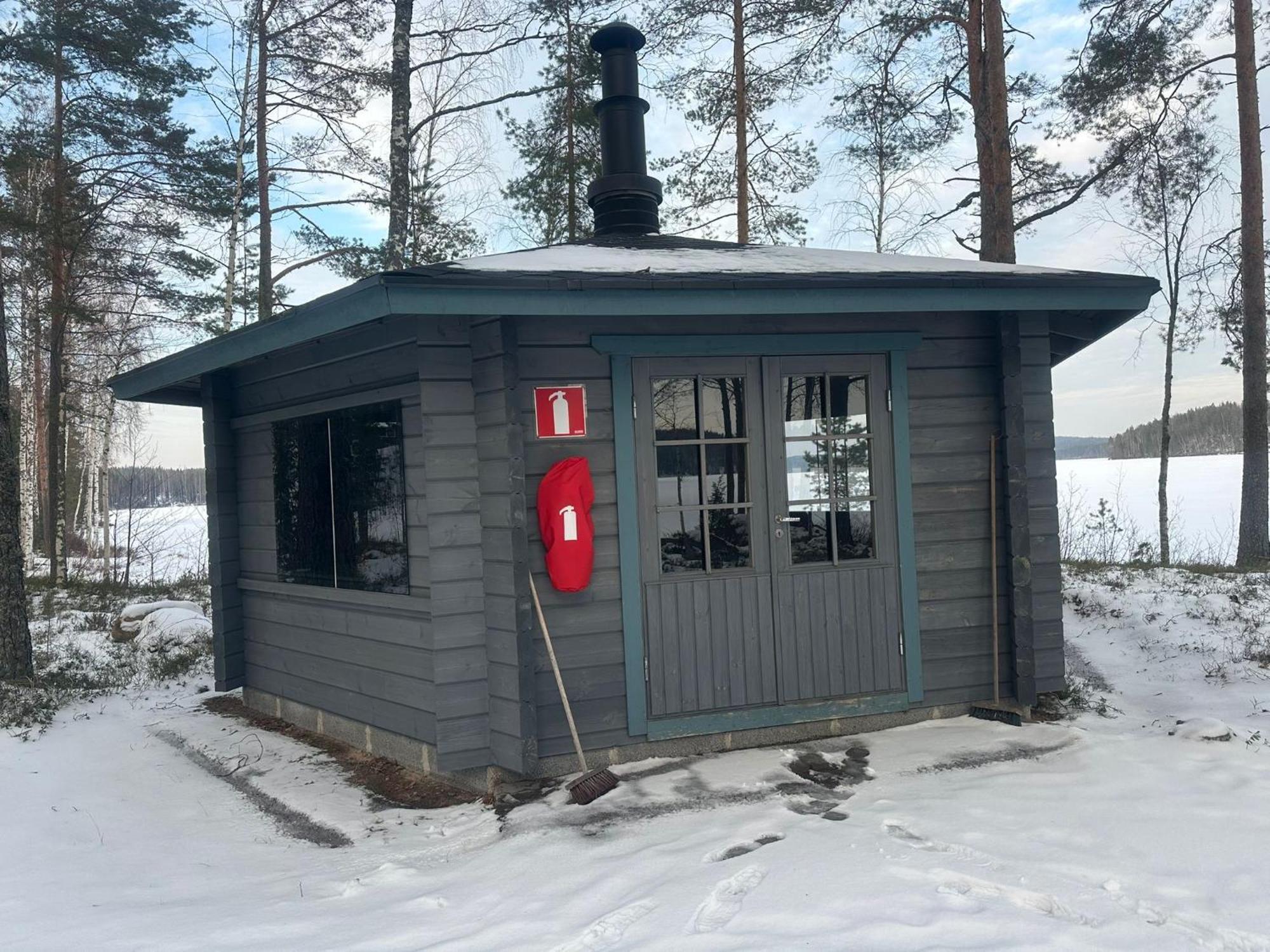 Kaaro 2 Cottage Hillosensalmi Luaran gambar