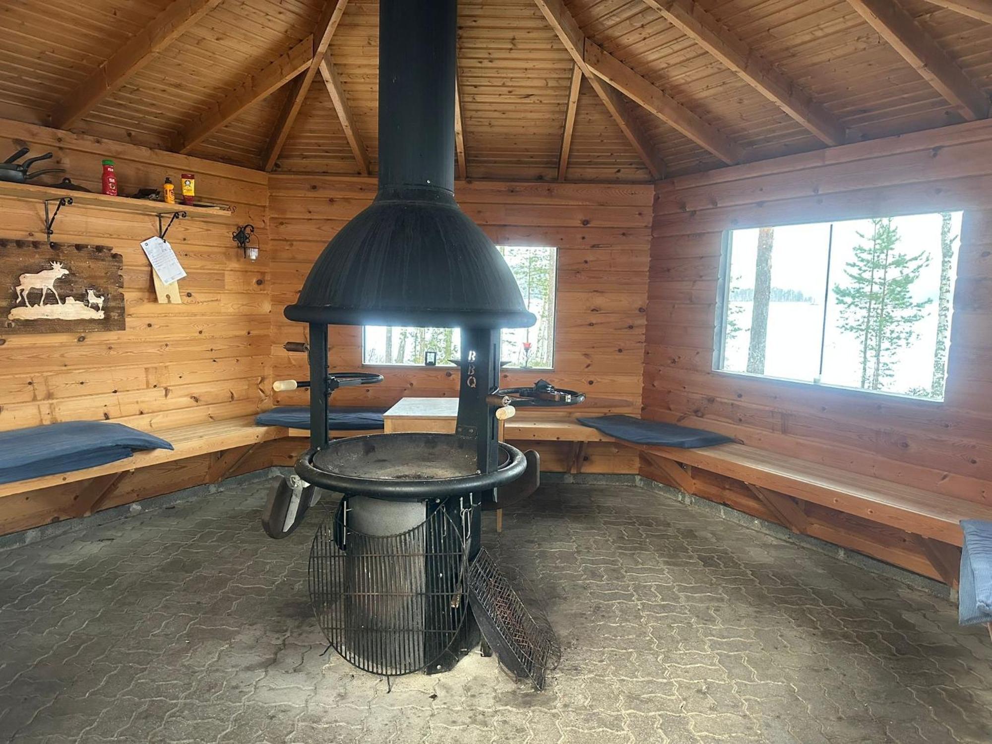Kaaro 2 Cottage Hillosensalmi Luaran gambar