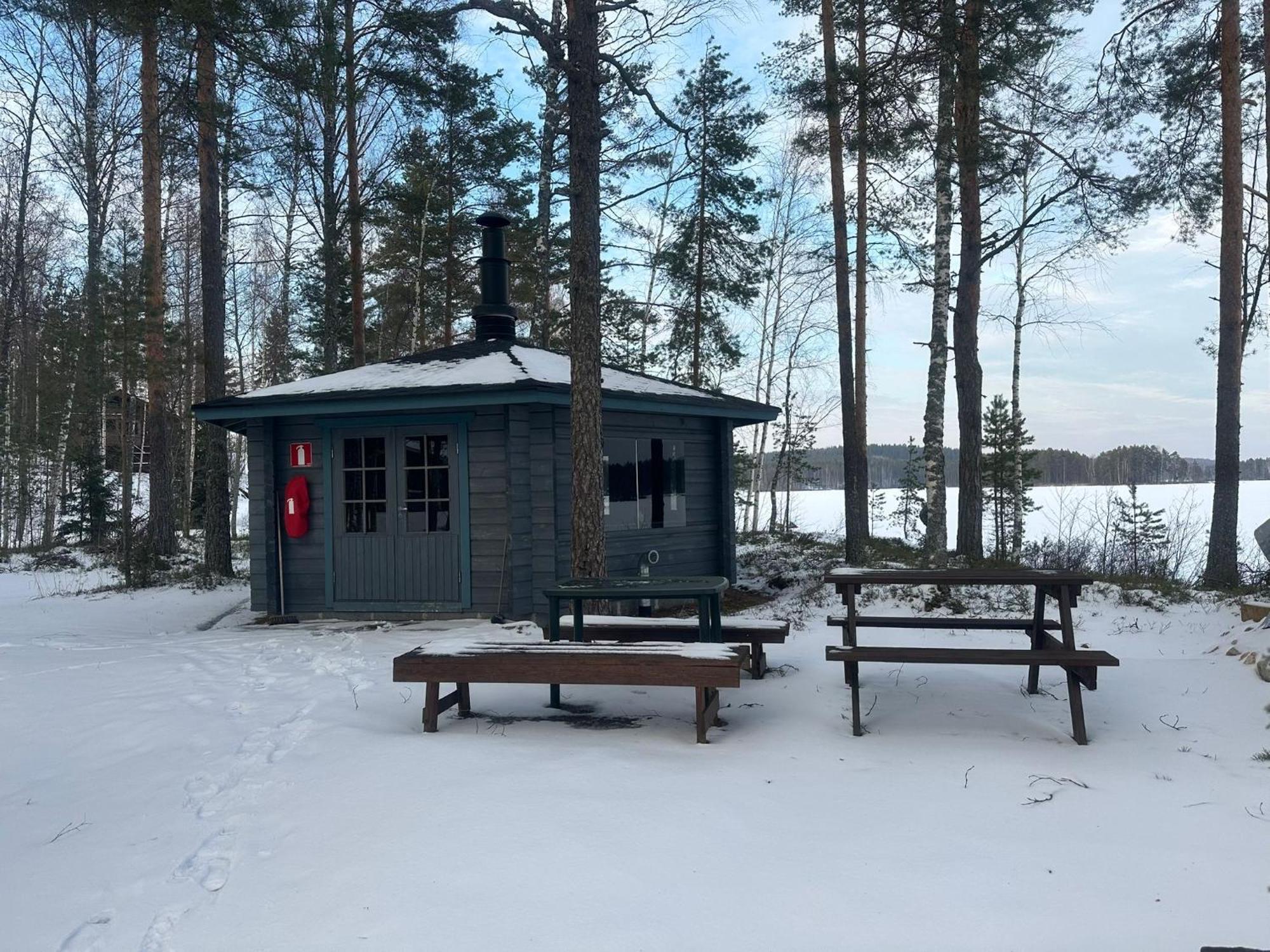 Kaaro 2 Cottage Hillosensalmi Luaran gambar