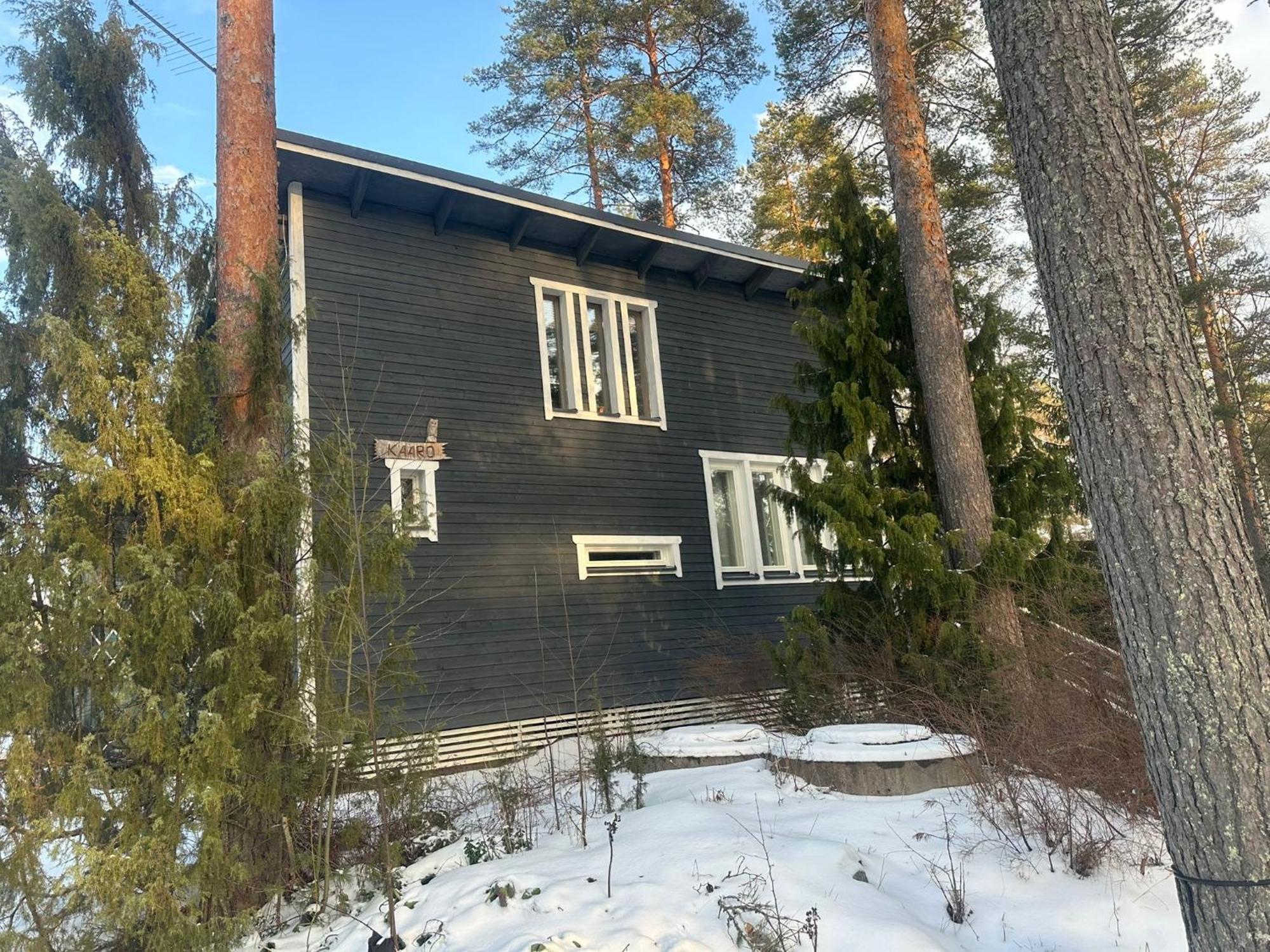 Kaaro 2 Cottage Hillosensalmi Luaran gambar