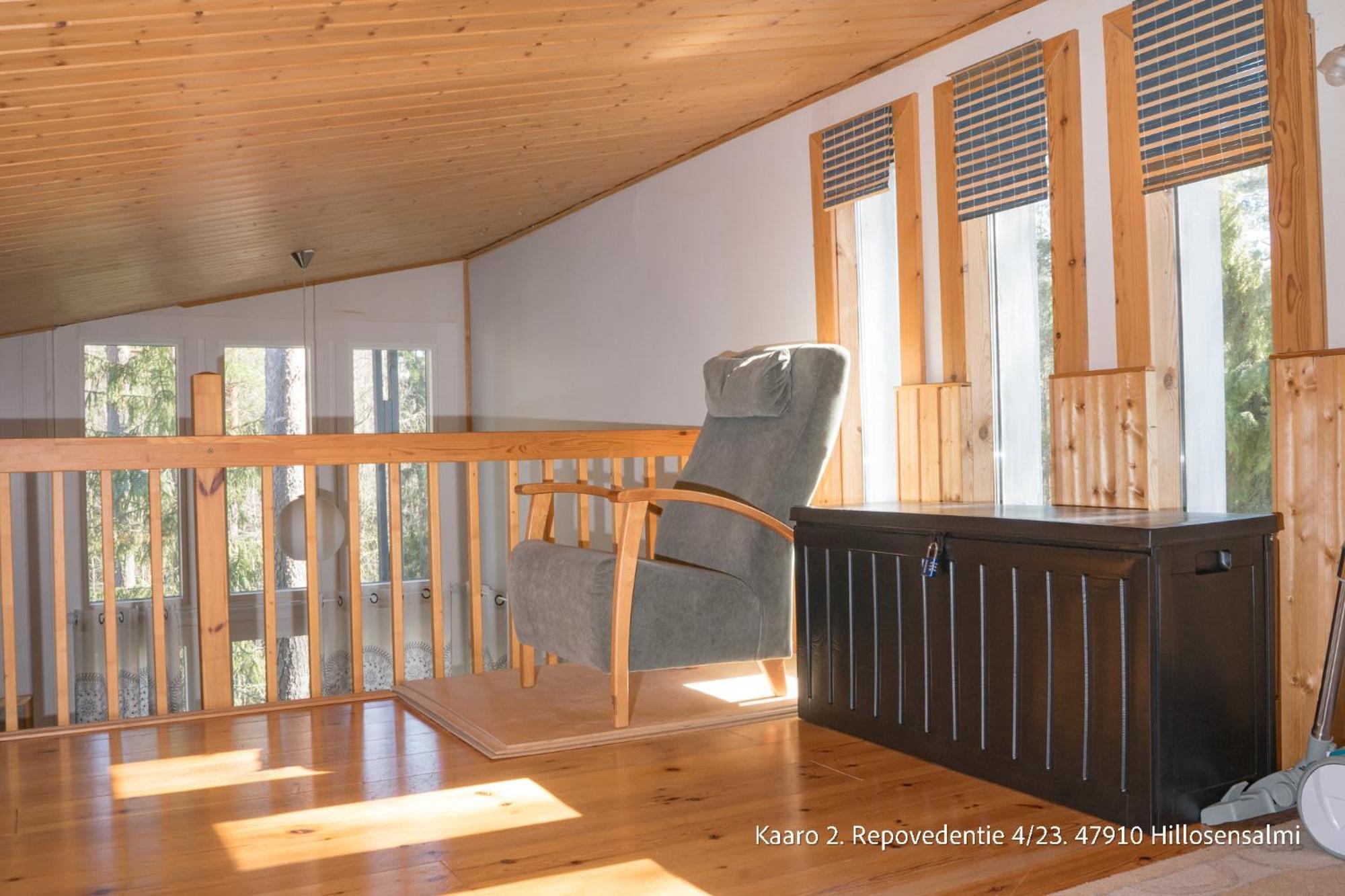 Kaaro 2 Cottage Hillosensalmi Luaran gambar
