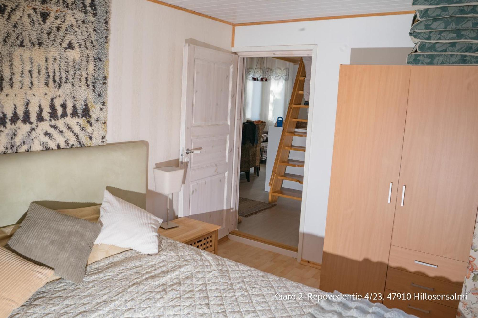 Kaaro 2 Cottage Hillosensalmi Luaran gambar