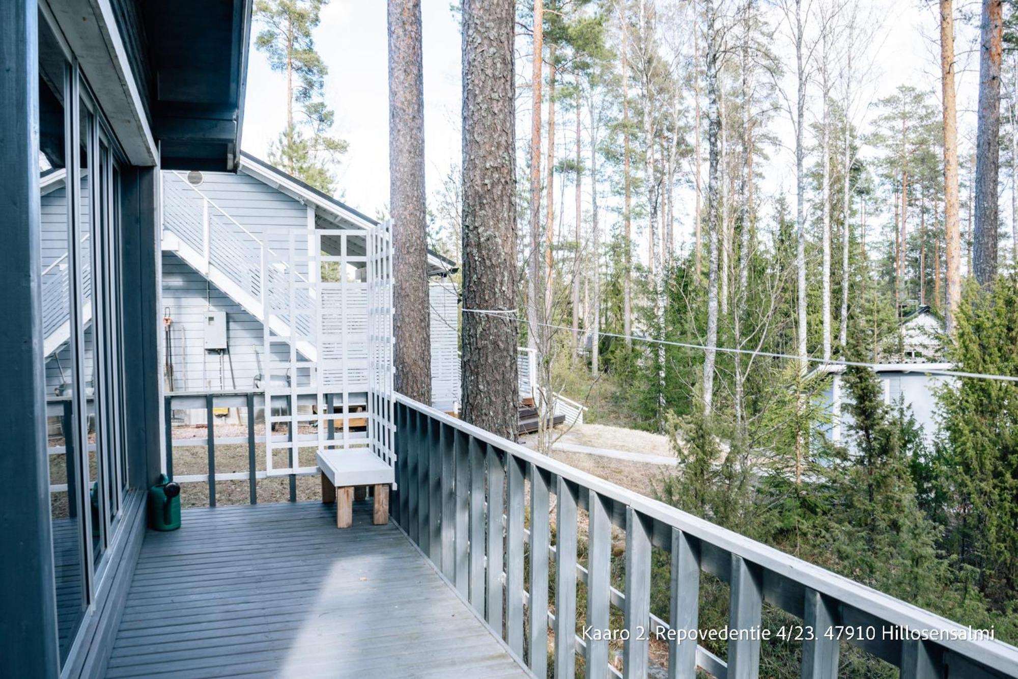 Kaaro 2 Cottage Hillosensalmi Luaran gambar