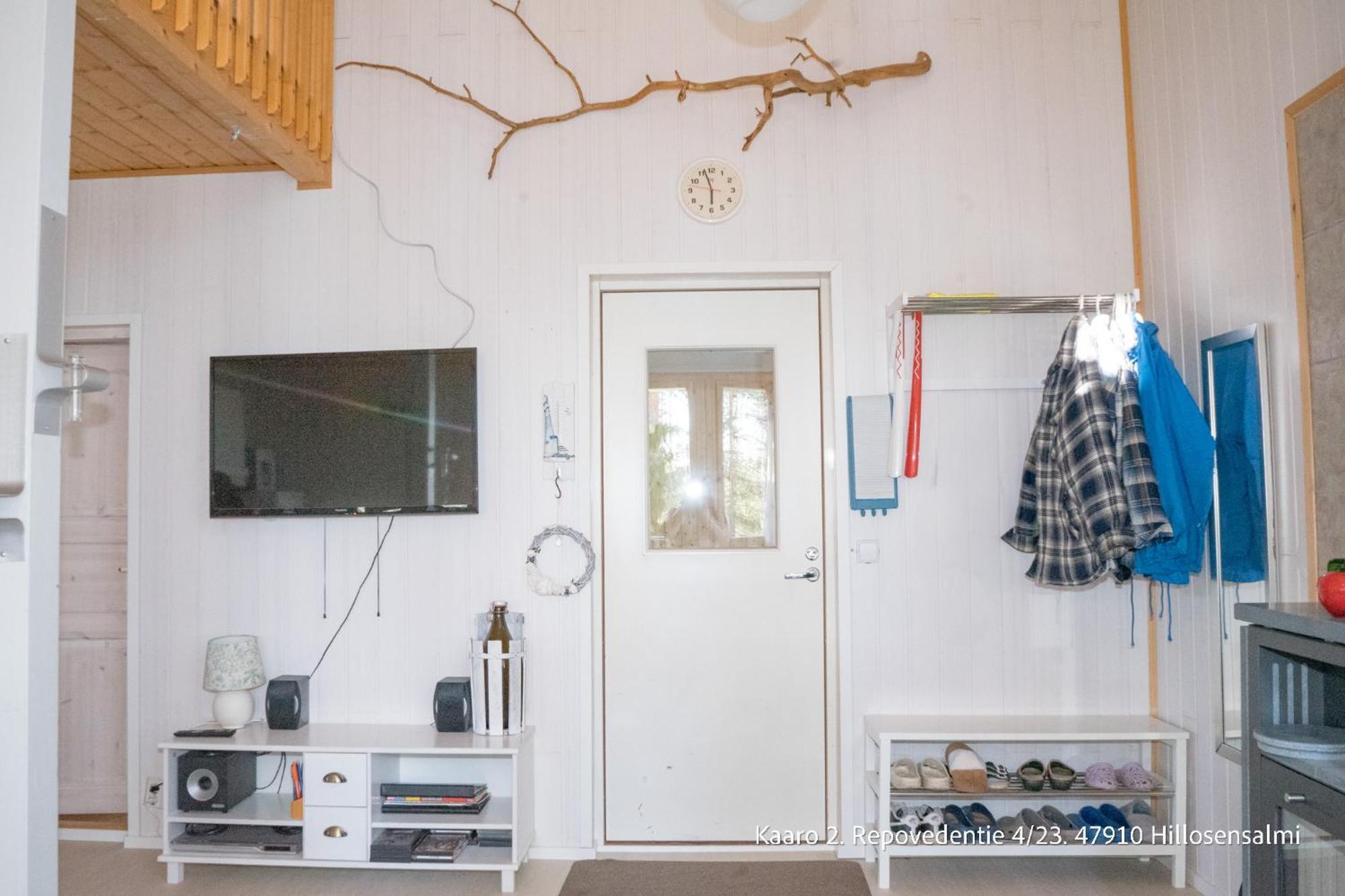 Kaaro 2 Cottage Hillosensalmi Luaran gambar