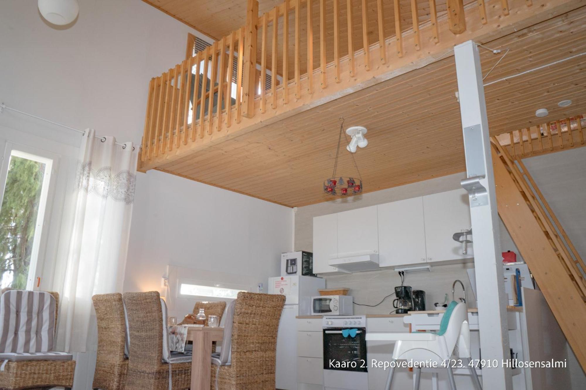 Kaaro 2 Cottage Hillosensalmi Luaran gambar