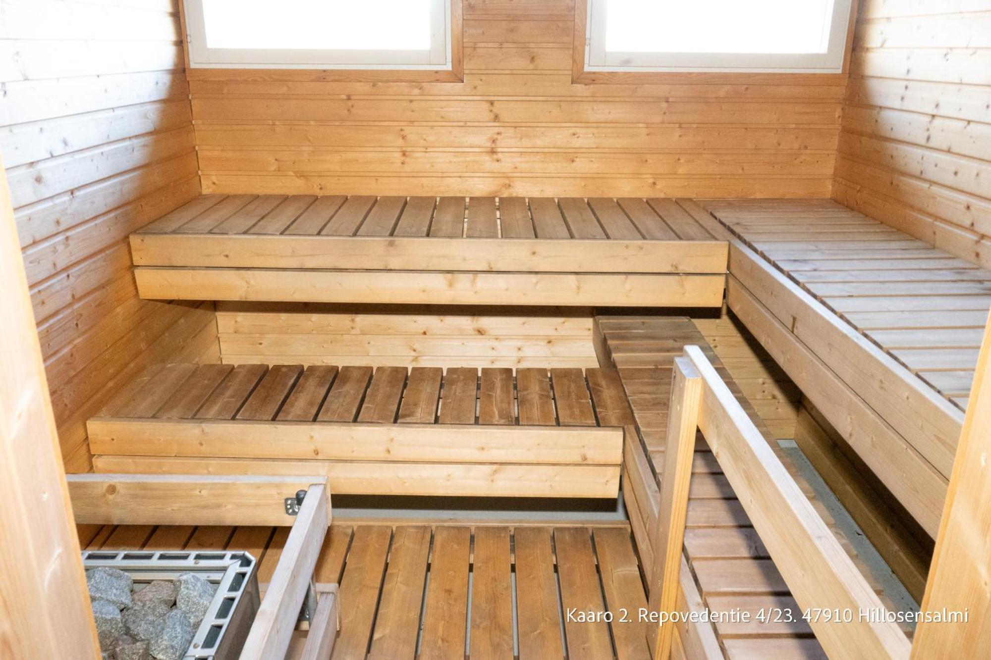 Kaaro 2 Cottage Hillosensalmi Luaran gambar