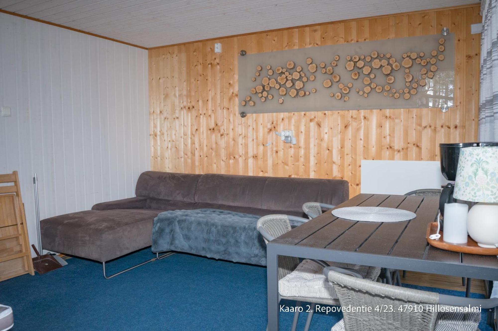 Kaaro 2 Cottage Hillosensalmi Luaran gambar