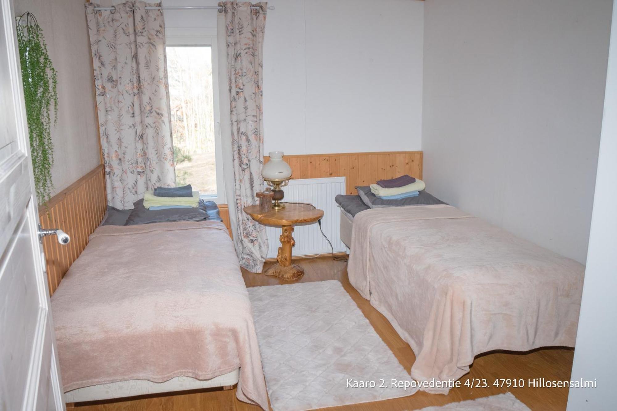 Kaaro 2 Cottage Hillosensalmi Luaran gambar