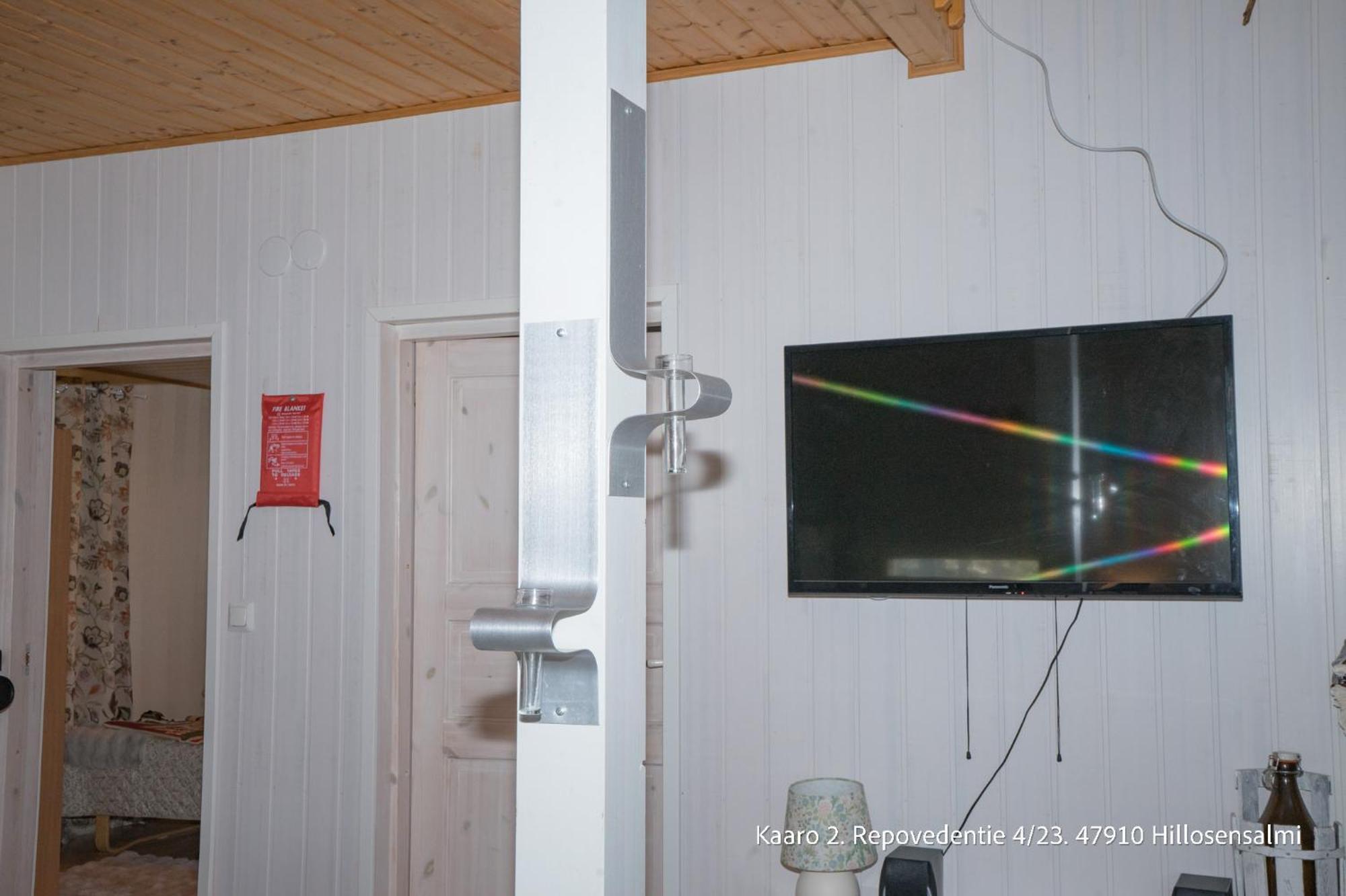 Kaaro 2 Cottage Hillosensalmi Luaran gambar
